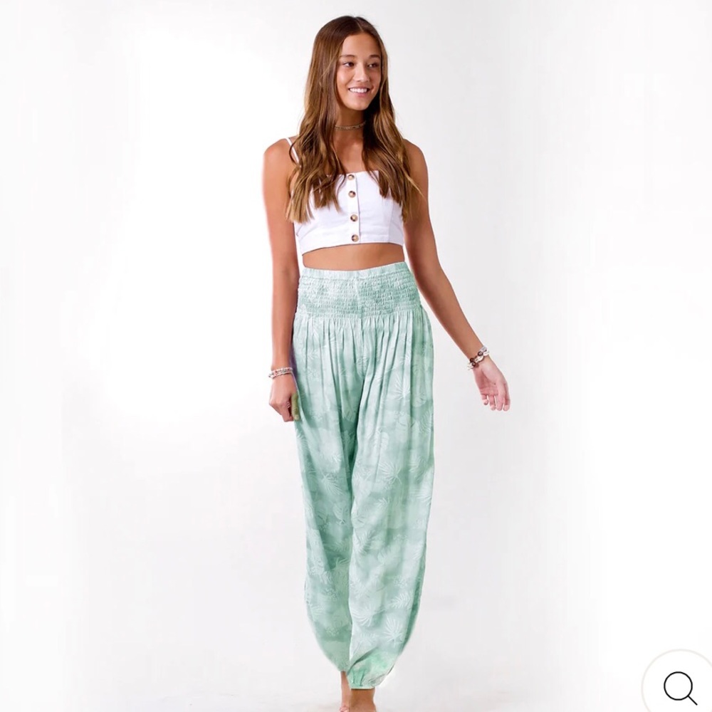 Lotus and Luna Harem Pant